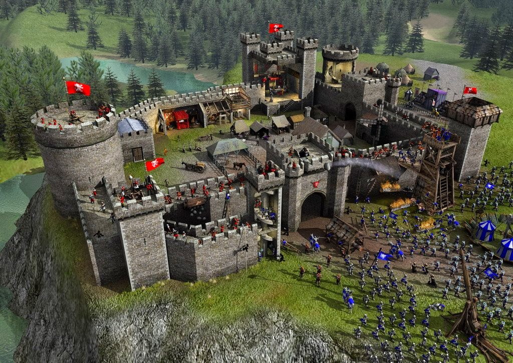 download stronghold 2 full version